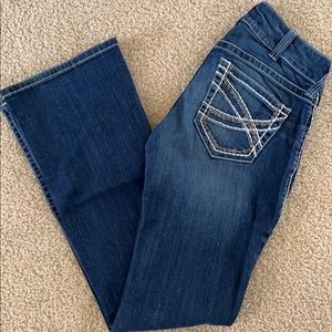 Ariat Boot Cut Jeans
